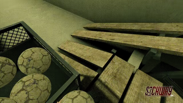 SickWay VR video 2