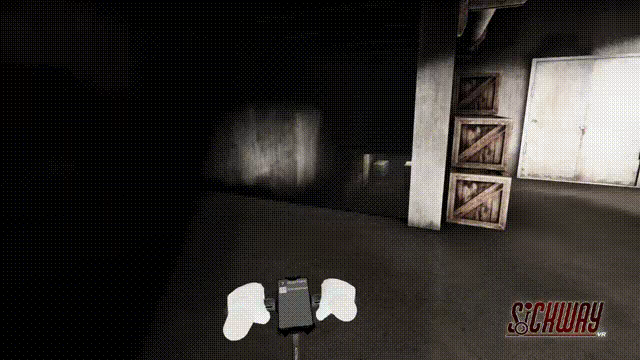 SickWay VR video 4