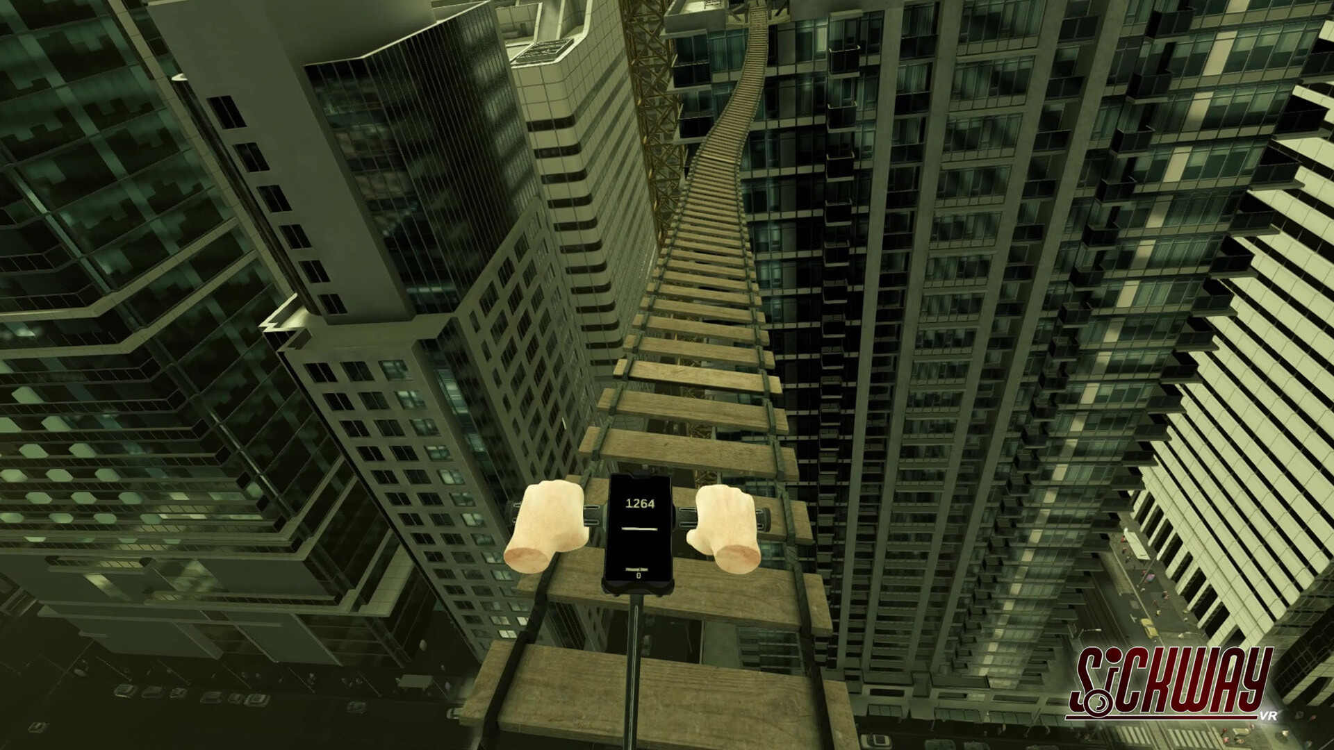 SickWay VR Featured Screenshot #1