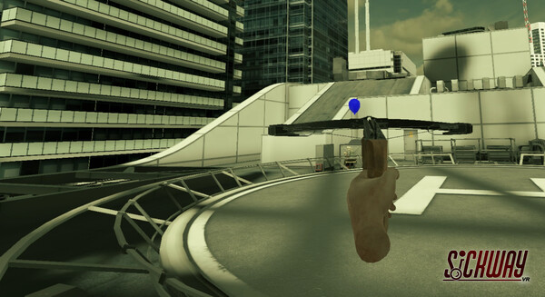 SickWay VR.