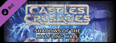 Fantasy Grounds - C&C: U1 Shadows of Halfling Hall Small Capsule Image