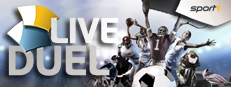 SPORT1 Live : Duel