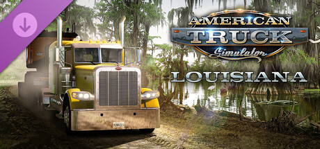 American Truck Simulator - Louisiana