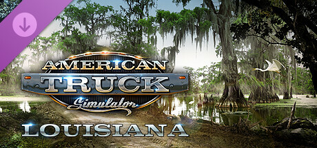 American Truck Simulator - Louisiana