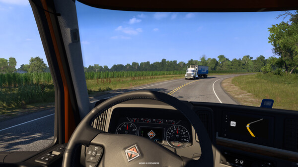 American Truck Simulator - Louisiana