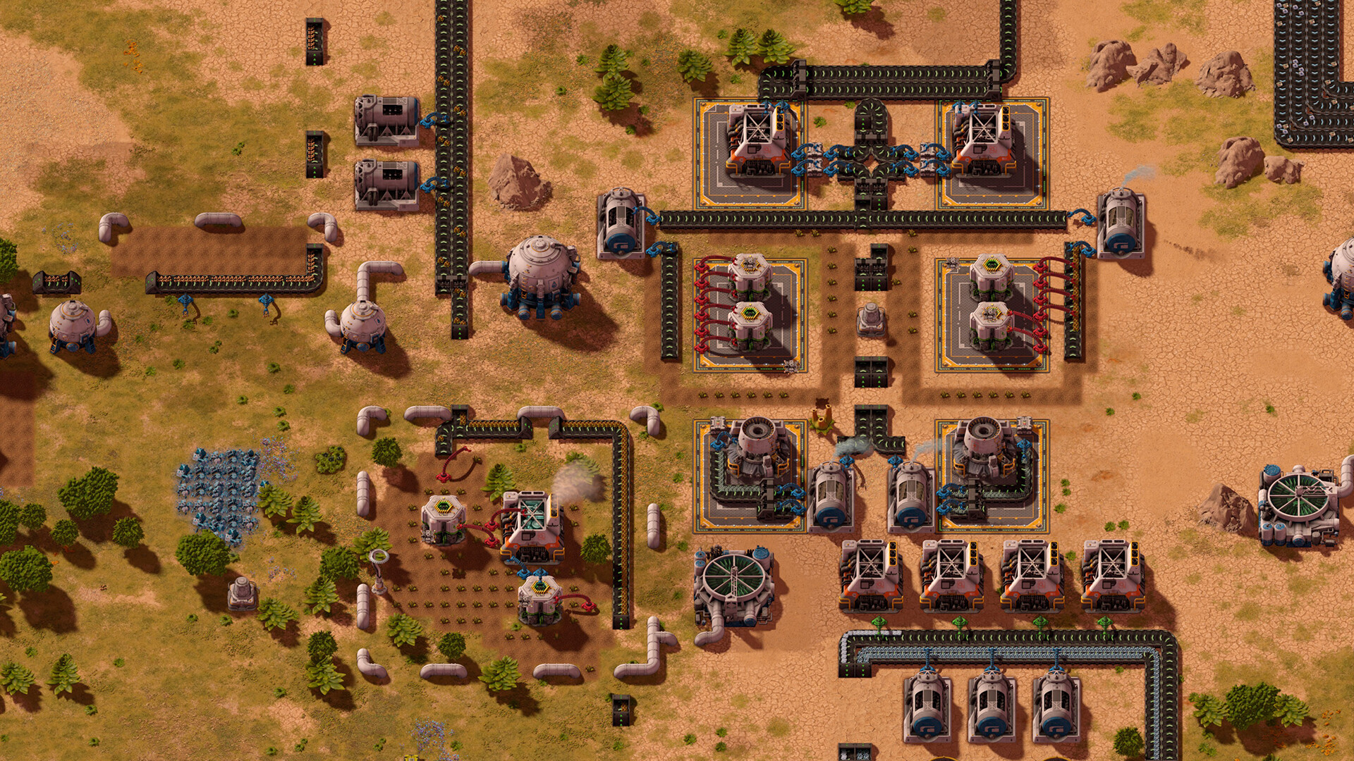 Substructure screenshot #8