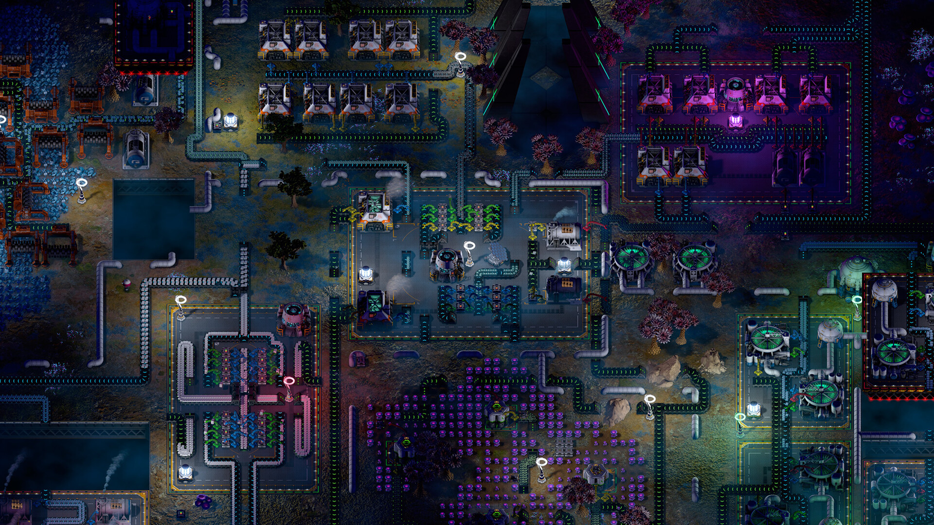 Substructure screenshot #7