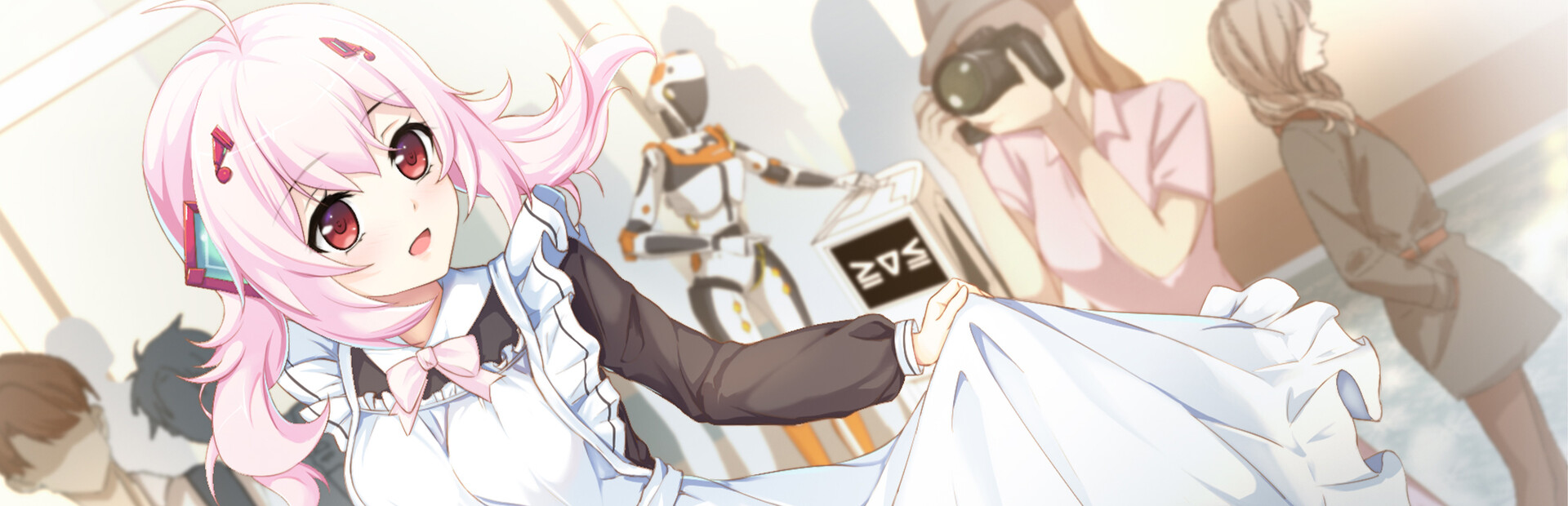 硅心_Silicon Heart——AI少女情人梦 _AI Girl Lovestory