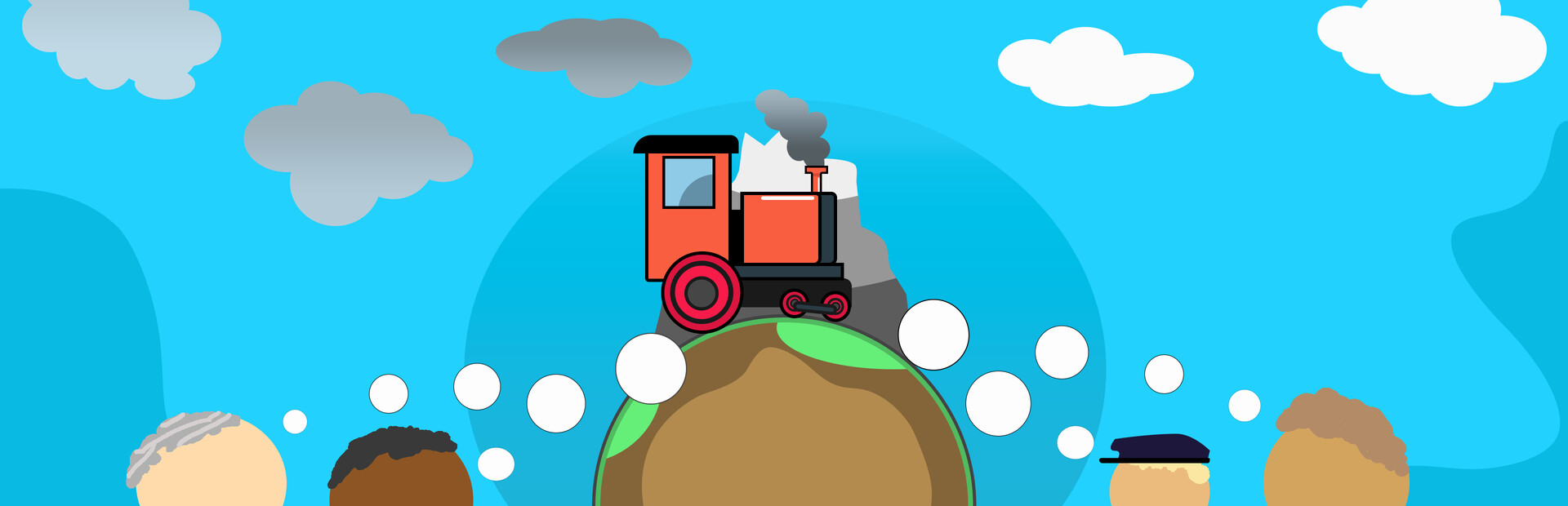 Train of Thoughts