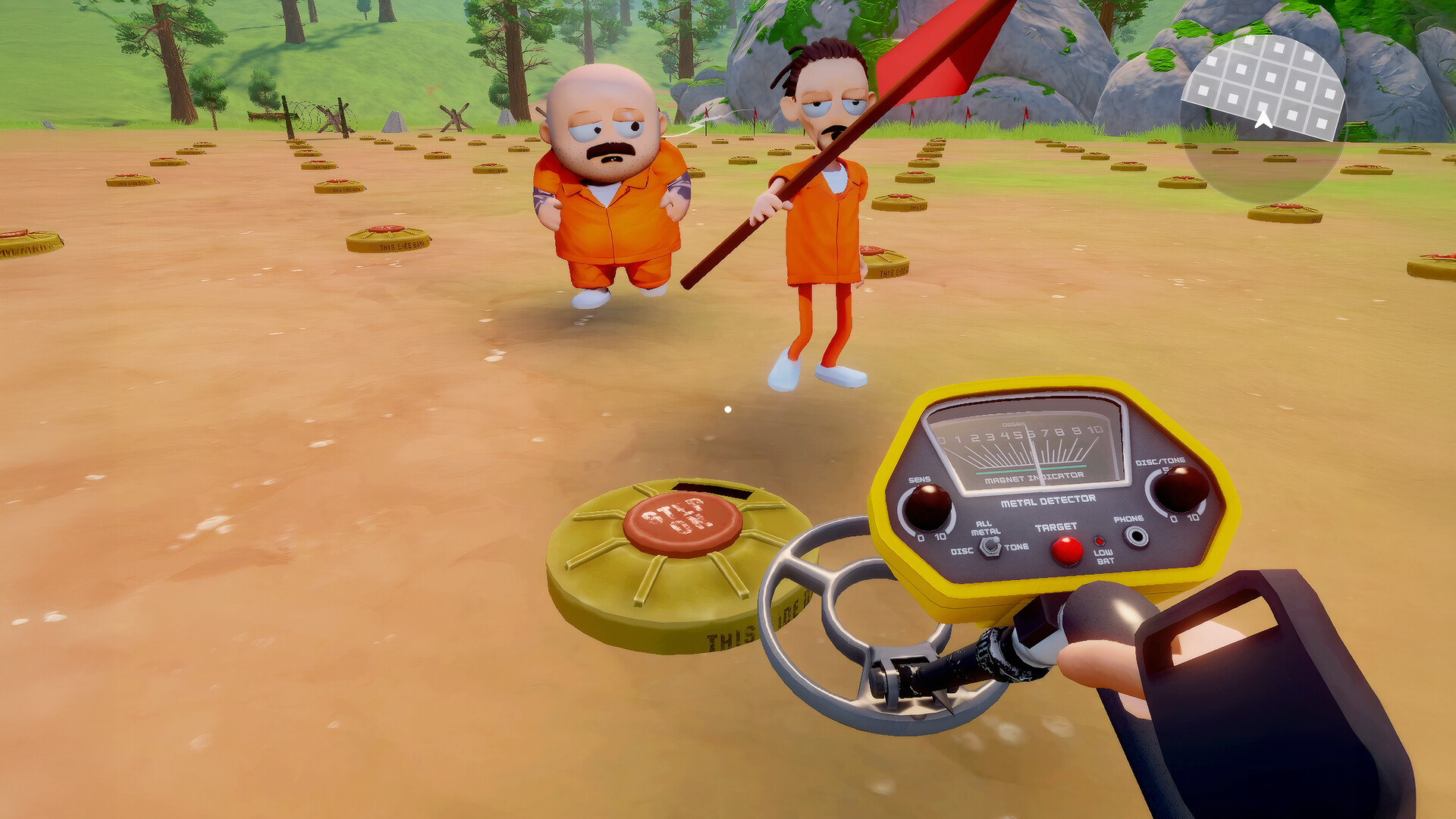 You Go First! screenshot #3