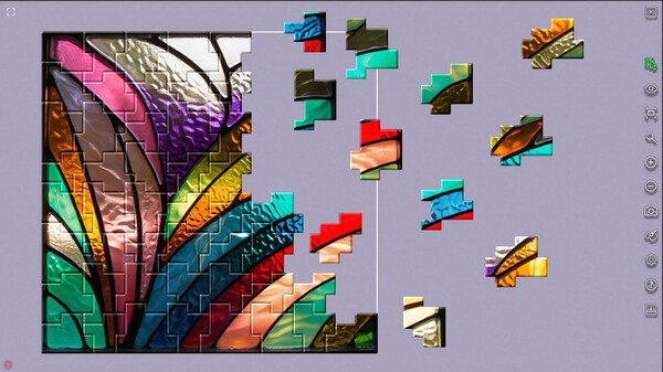 Master of Pieces © Jigsaw Puzzle DLC - Glass Dreams — скриншот 2