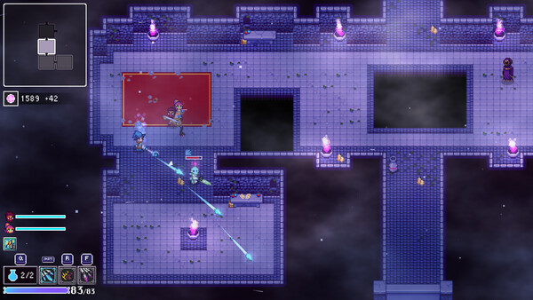 Postmortal screenshot 4