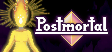 Postmortal header art