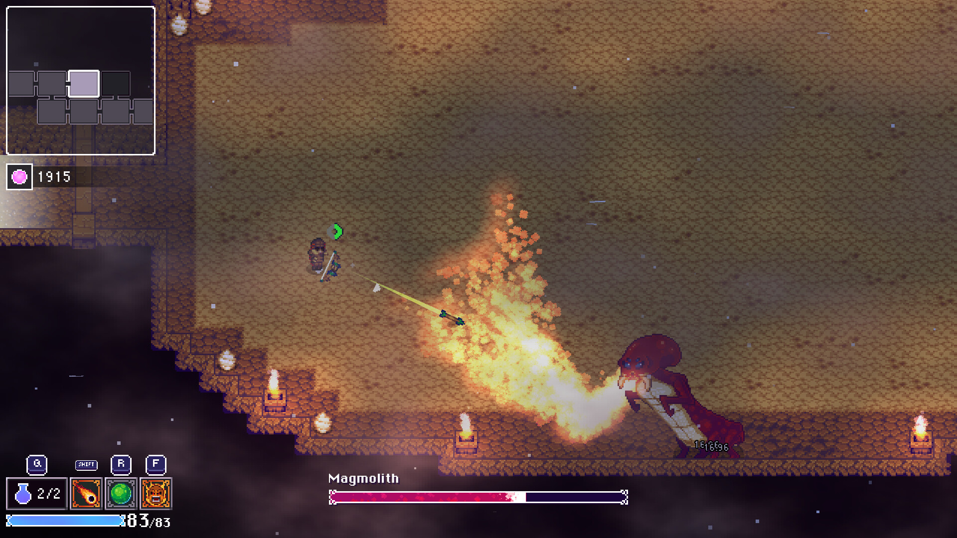 Postmortal screenshot #6