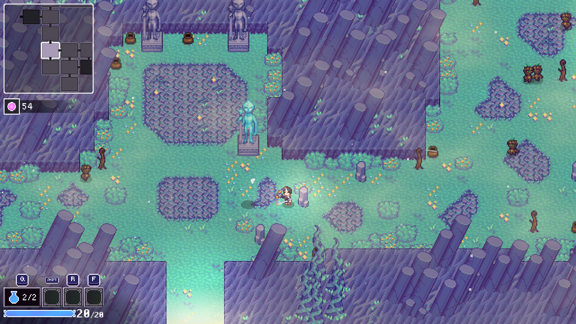 Postmortal screenshot #2