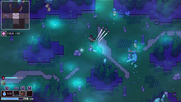 Postmortal screenshot 3
