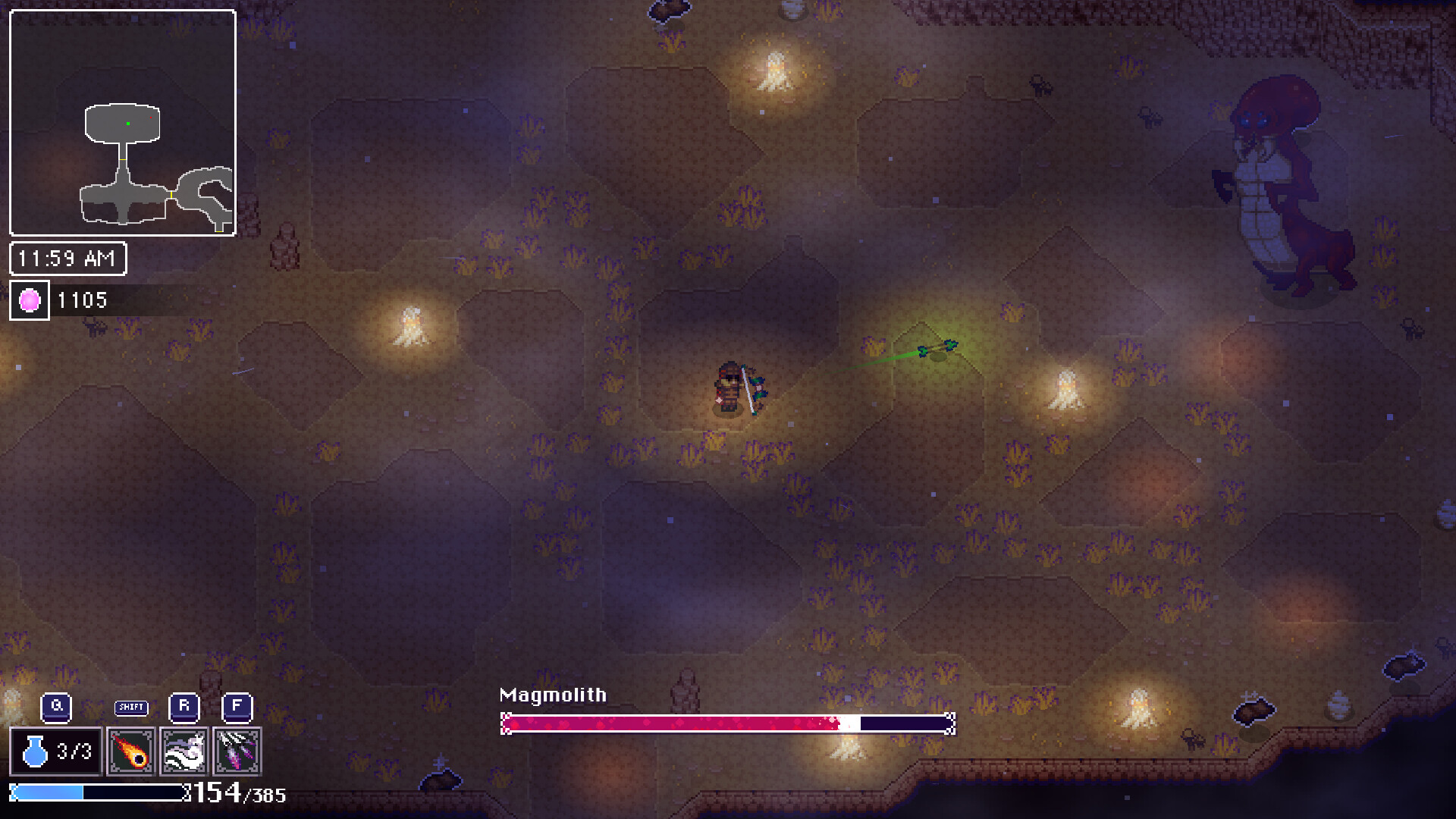 Postmortal screenshot 5