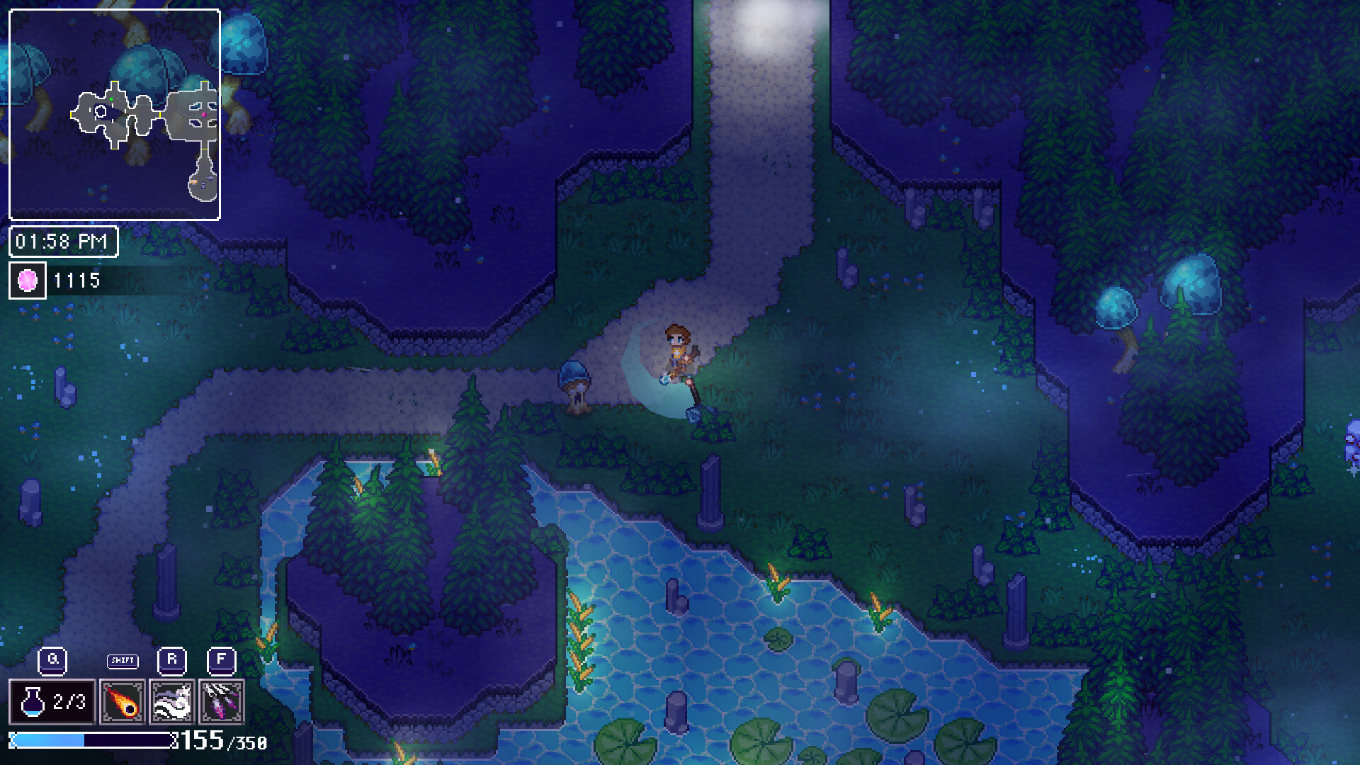Postmortal screenshot 8