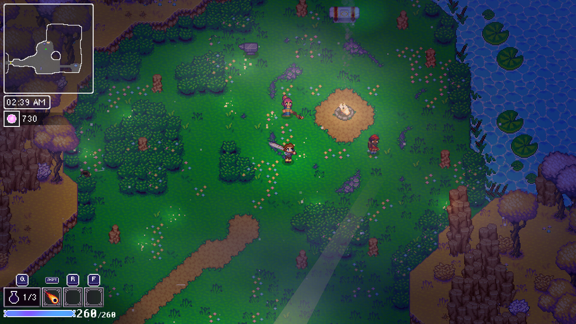 Postmortal screenshot 3