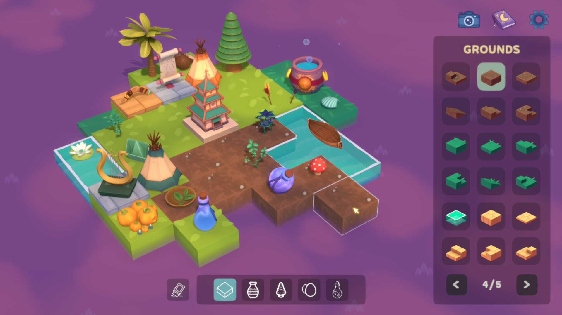 Mystopia screenshot #10