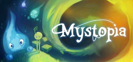 Mystopia cover art