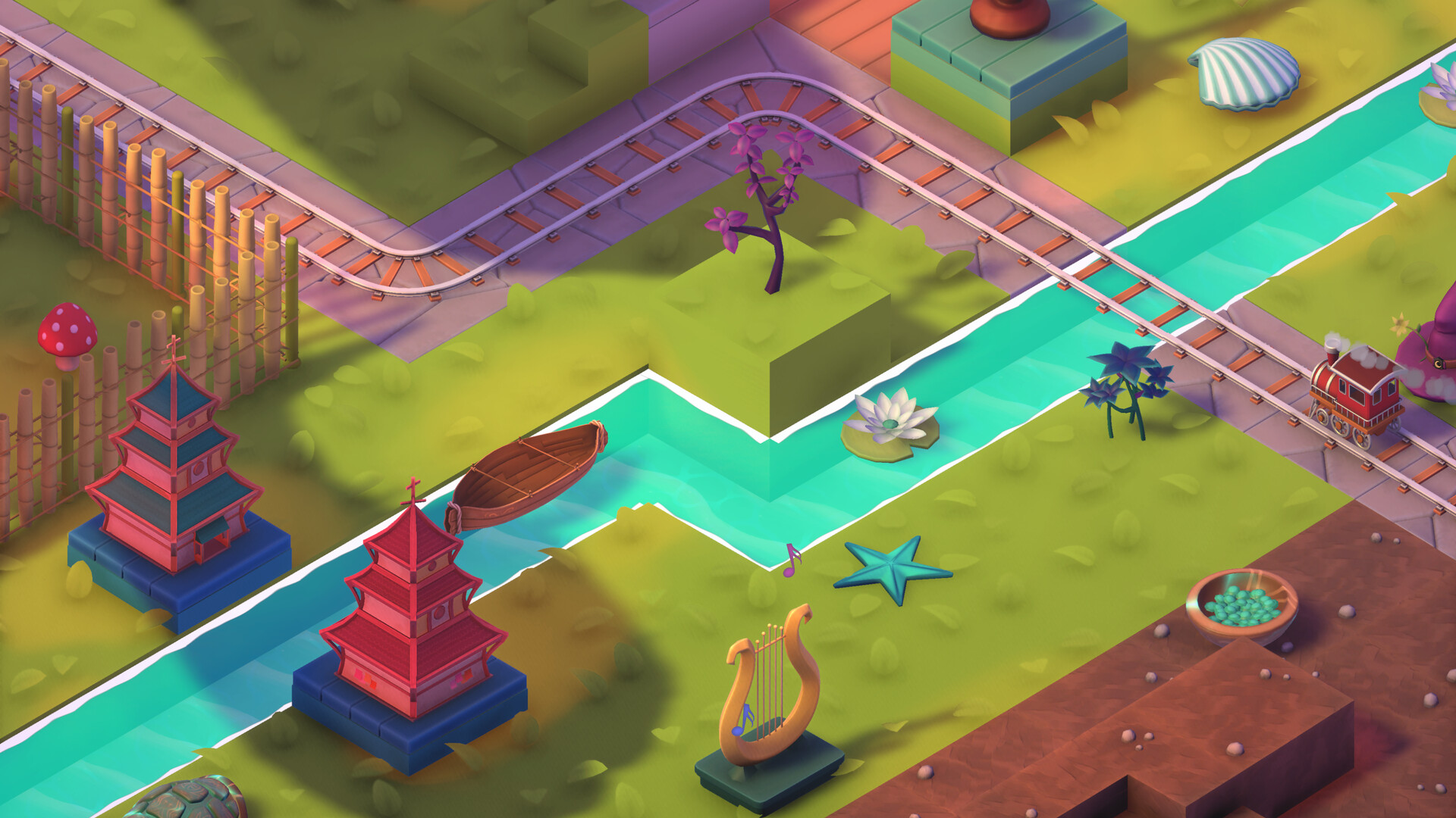 Mystopia screenshot #9