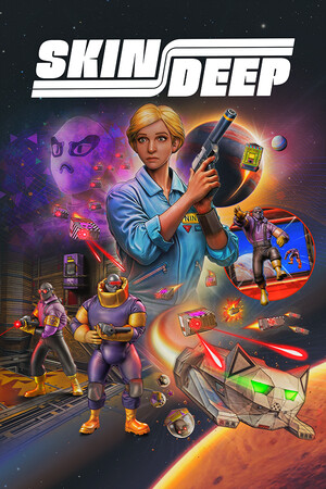 Cover art of Skin Deep