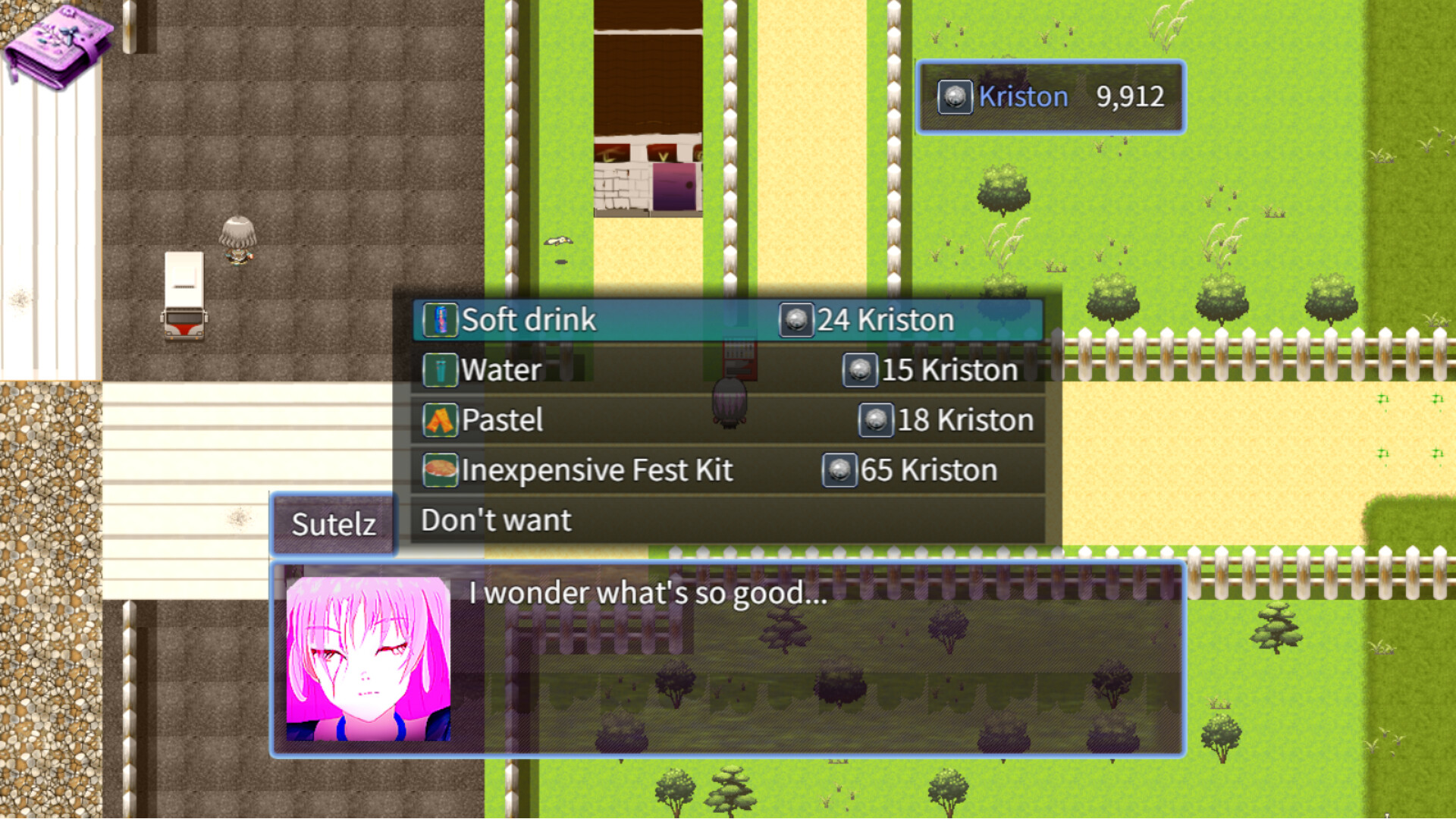 Falling Ever - Lost in Time screenshot #6