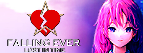 Falling Ever - Lost in Time cover art