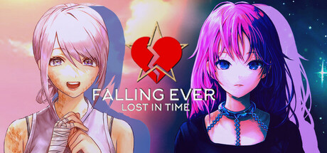 Falling Ever - Lost in Time cover art