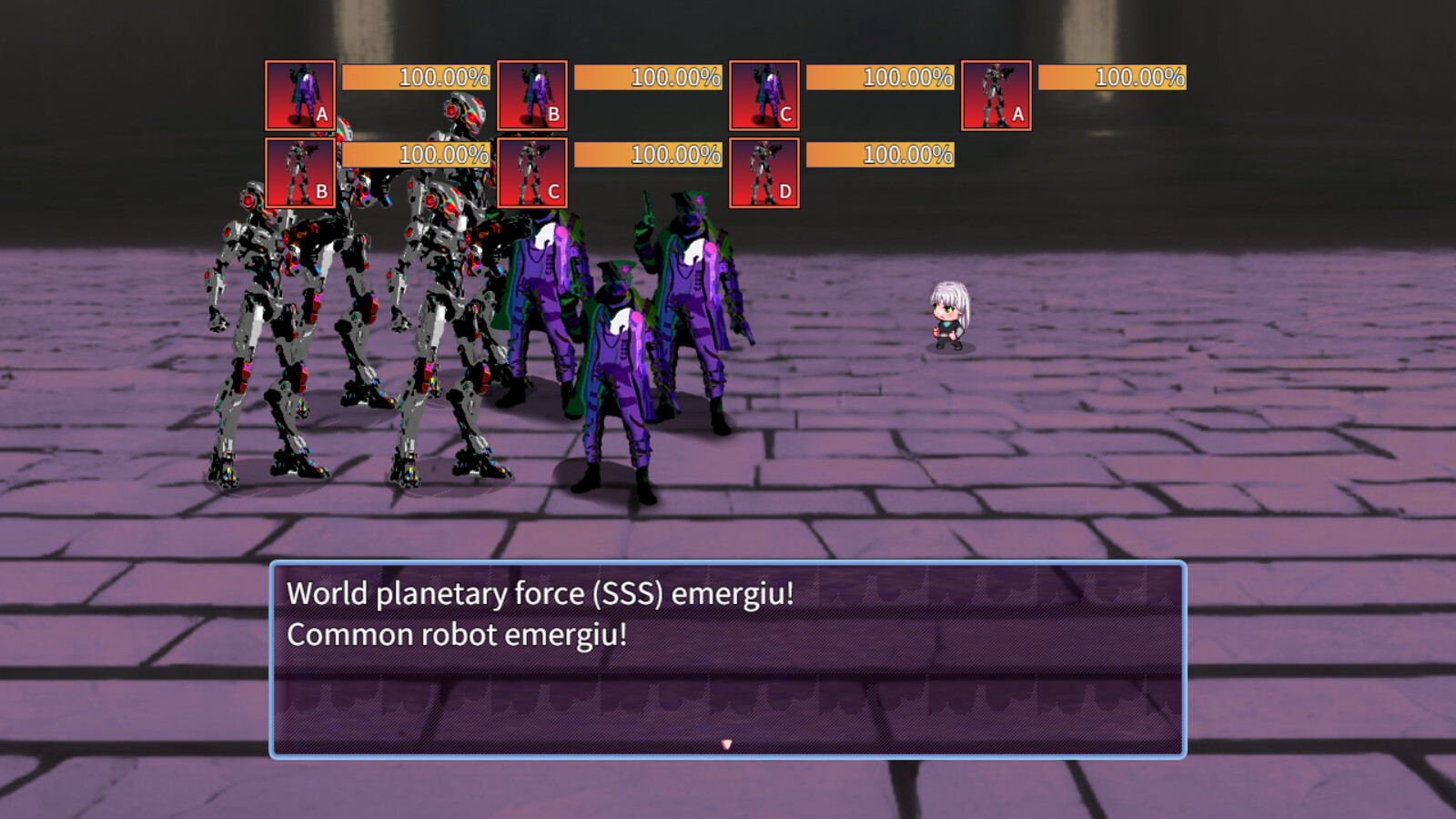 Kimi sae Ireba Episode Sutelz screenshot screenshot 4