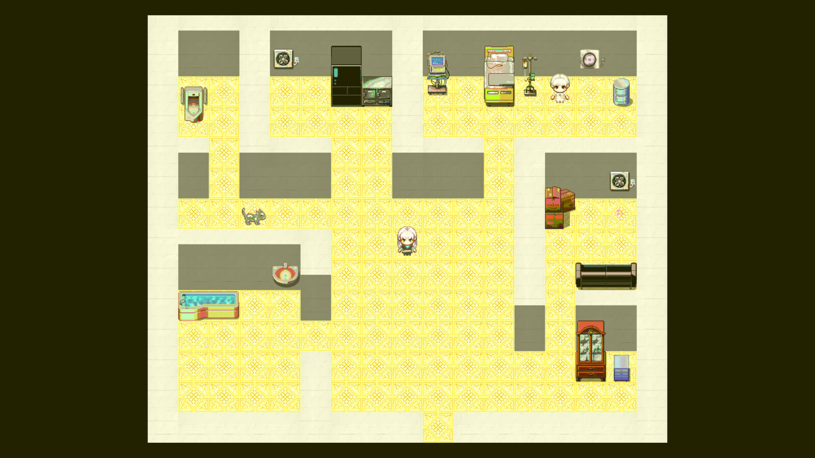 Kimi sae Ireba Episode Sutelz screenshot screenshot 3