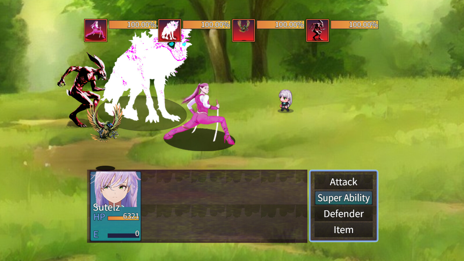 Kimi sae Ireba Episode Sutelz screenshot screenshot 7