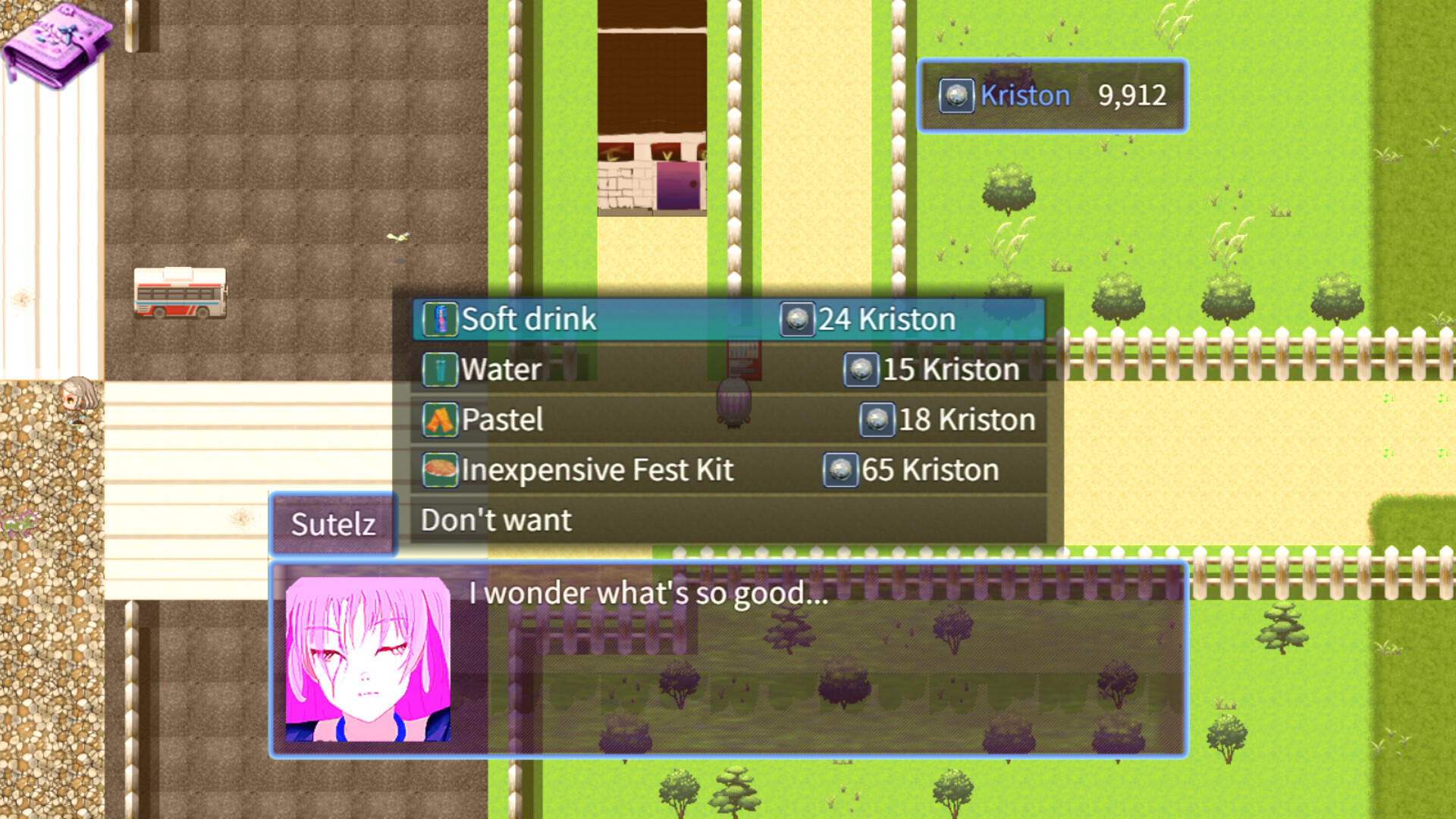 Kimi sae Ireba Episode Sutelz screenshot 6
