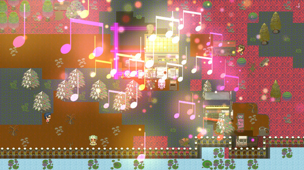 Falling Ever - Lost in Time screenshot 3