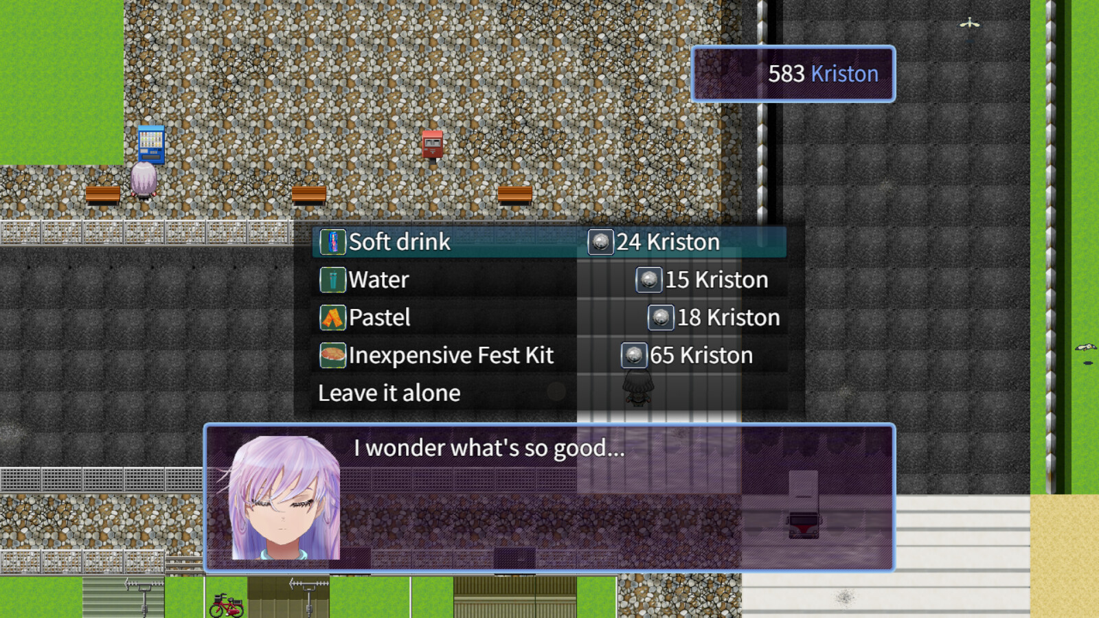 Kimi sae Ireba Episode Sutelz screenshot screenshot 6