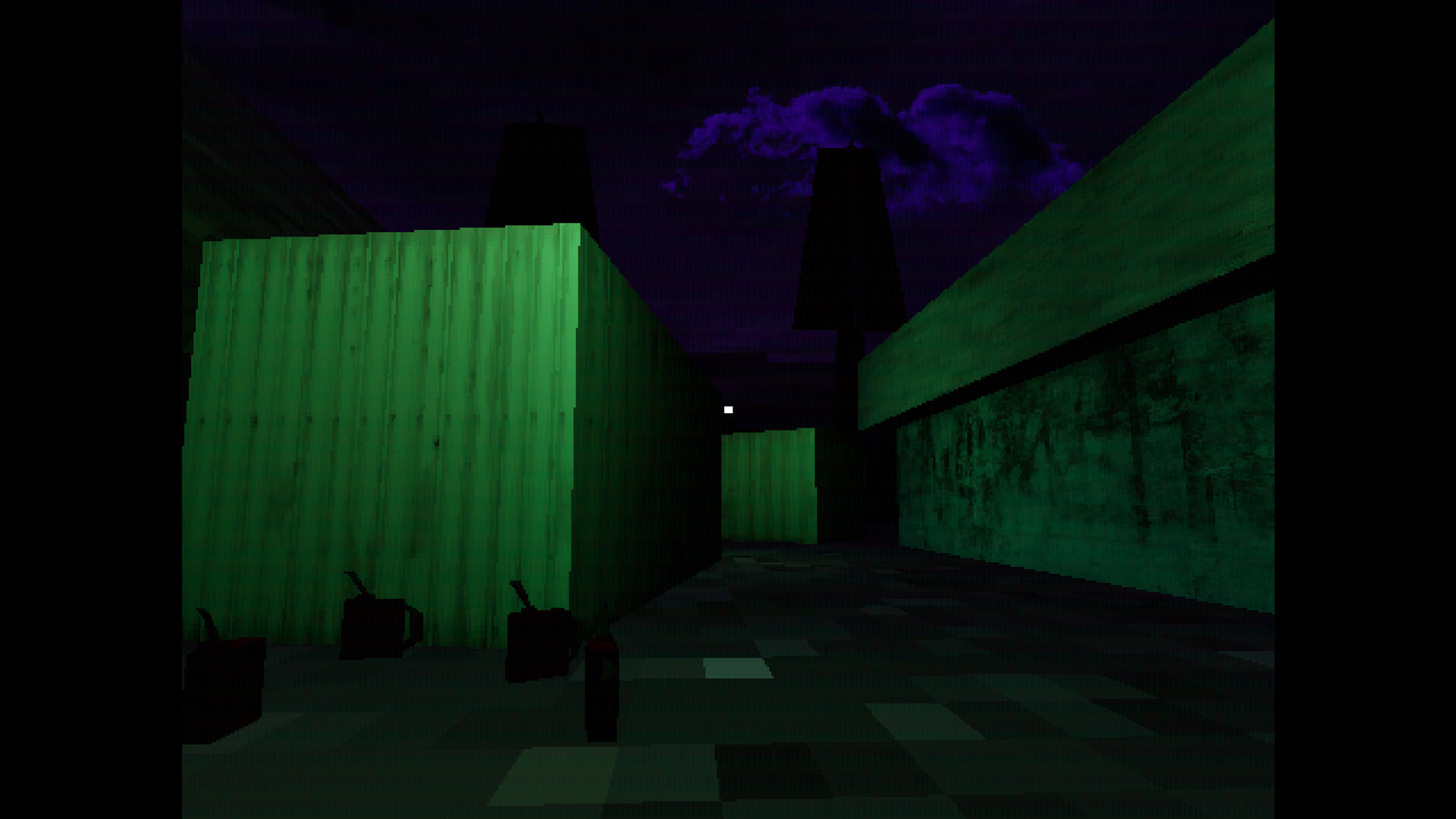 PSX HORROR screenshot #10