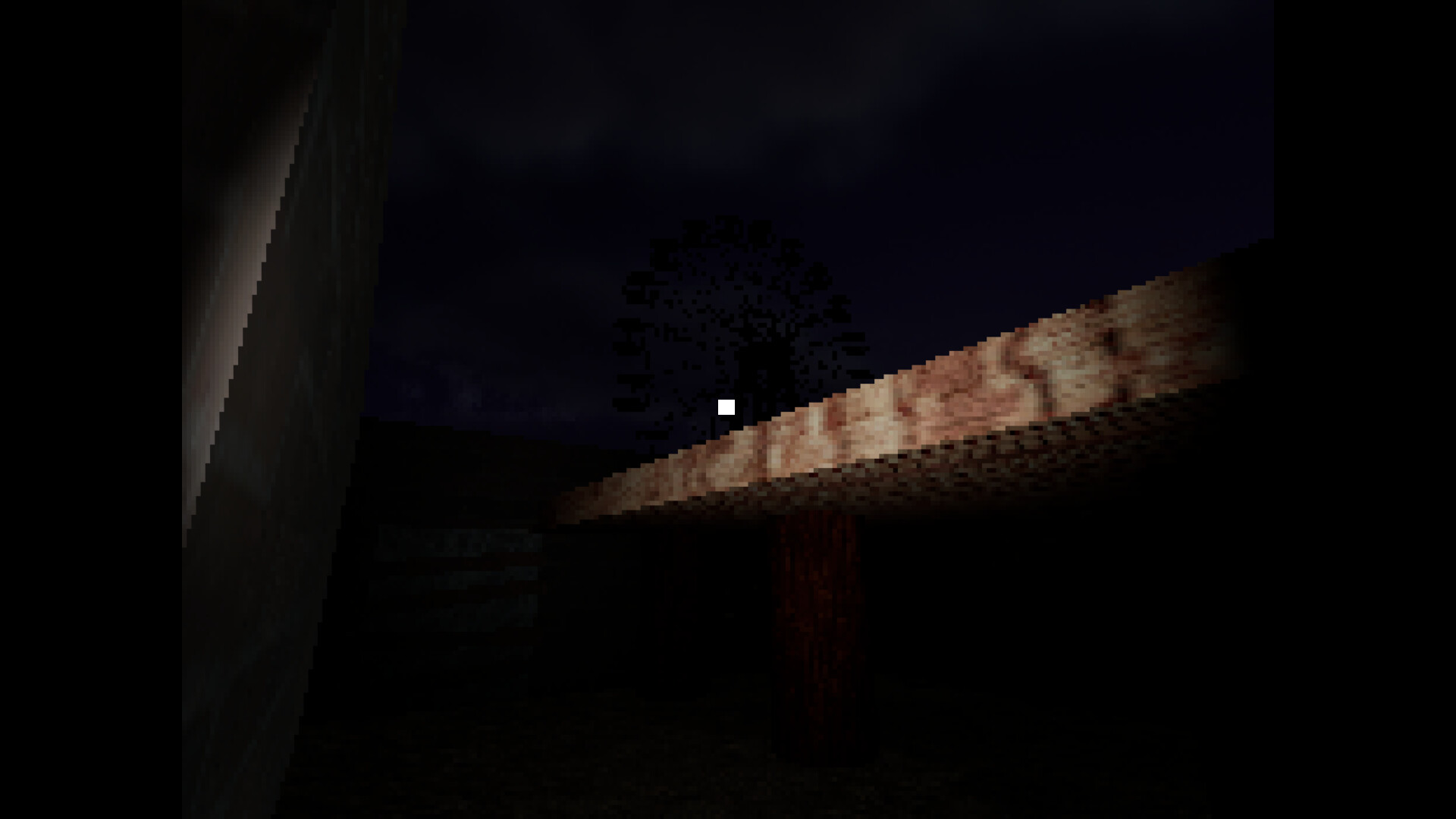 PSX HORROR screenshot #2