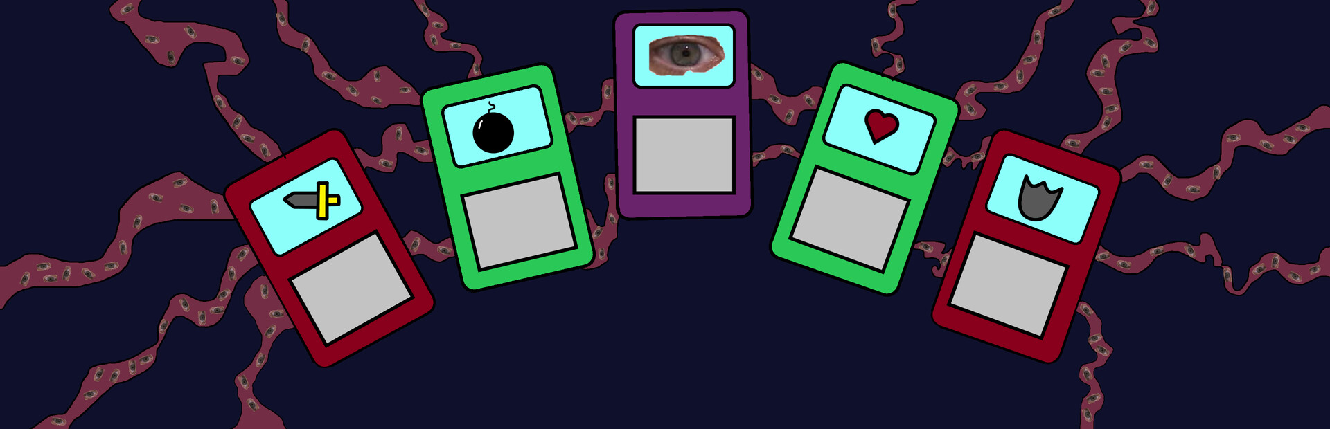 Dark Card