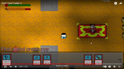 #7. Dark Card (Steam) 来自: Kerlys Games