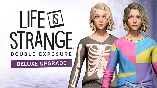Life is Strange: Double Exposure Deluxe Upgrade — скриншот 1