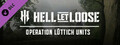 DLC - Hell Let Loose -  Operation Lüttich Units capsule image