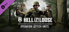 Hell Let Loose - Mortain: Operation Lüttich Units (Mortain Maps Only)