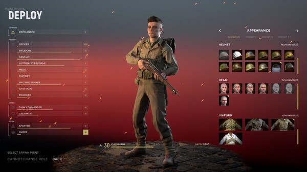 Hell Let Loose -  Operation Lüttich Units — скриншот 7