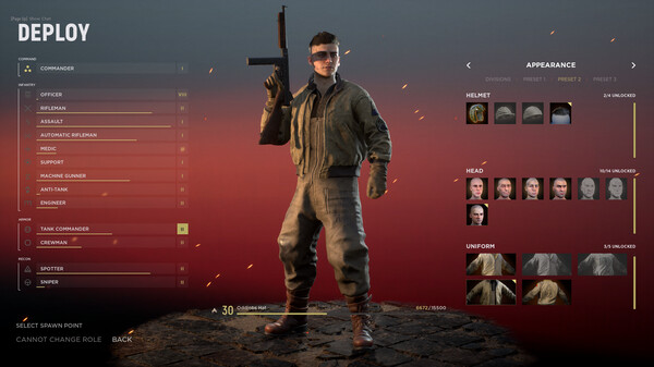Hell Let Loose -  Operation Lüttich Units — скриншот 8