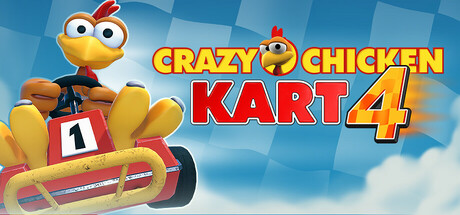 Crazy Chicken Kart 4 Cheat Engine/CT