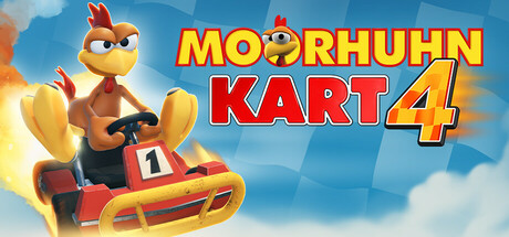 Crazy Chicken Kart 4