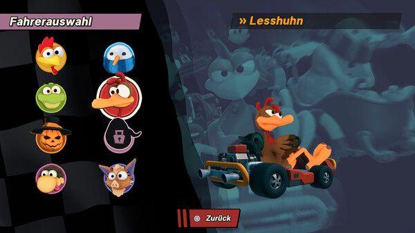 Moorhuhn Kart 4 Screenshot 5