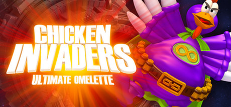 Chicken Invaders 4 banner image