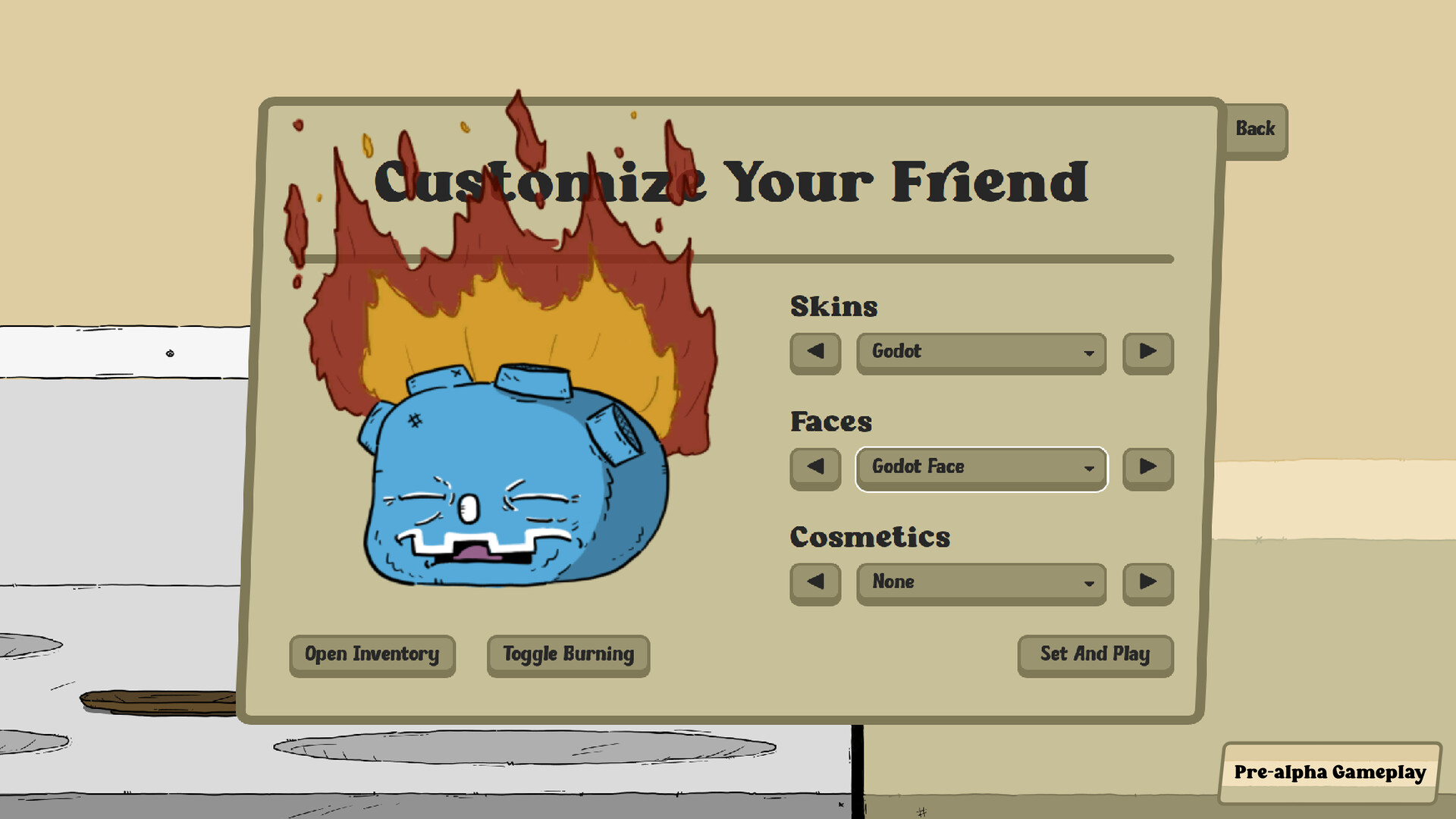 Skillet screenshot #4